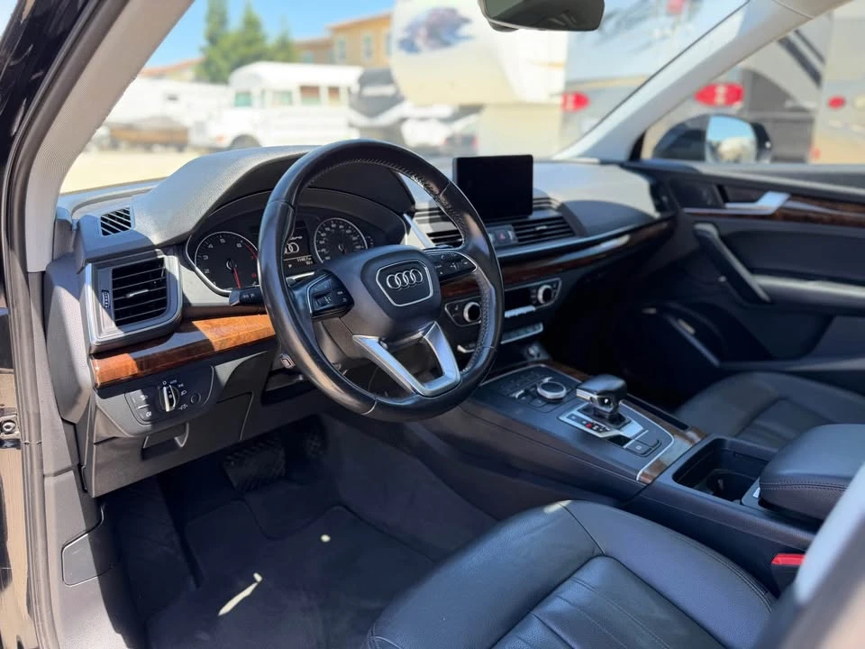 2018 Audi FY Q5 - Image 9 of 17