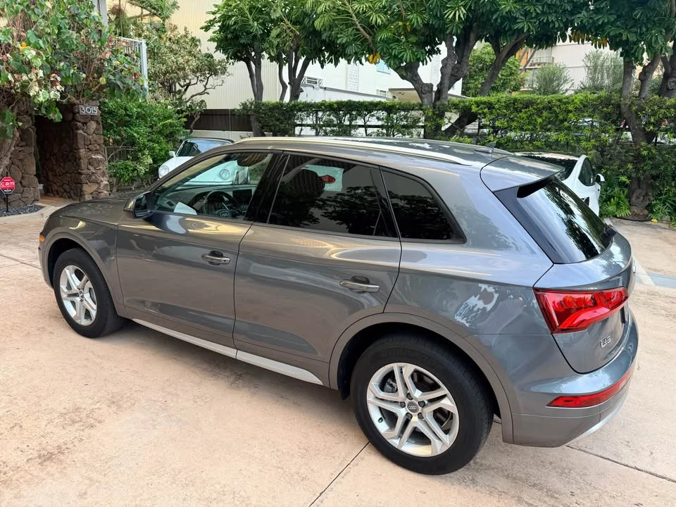 2018 Audi FY Q5 - Image 5 of 13