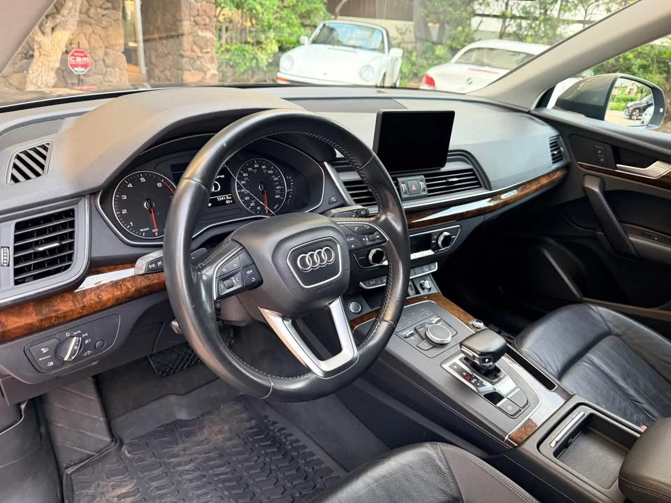2018 Audi FY Q5 - Image 8 of 13