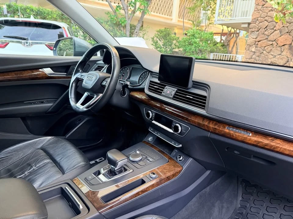 2018 Audi FY Q5 - Image 12 of 13
