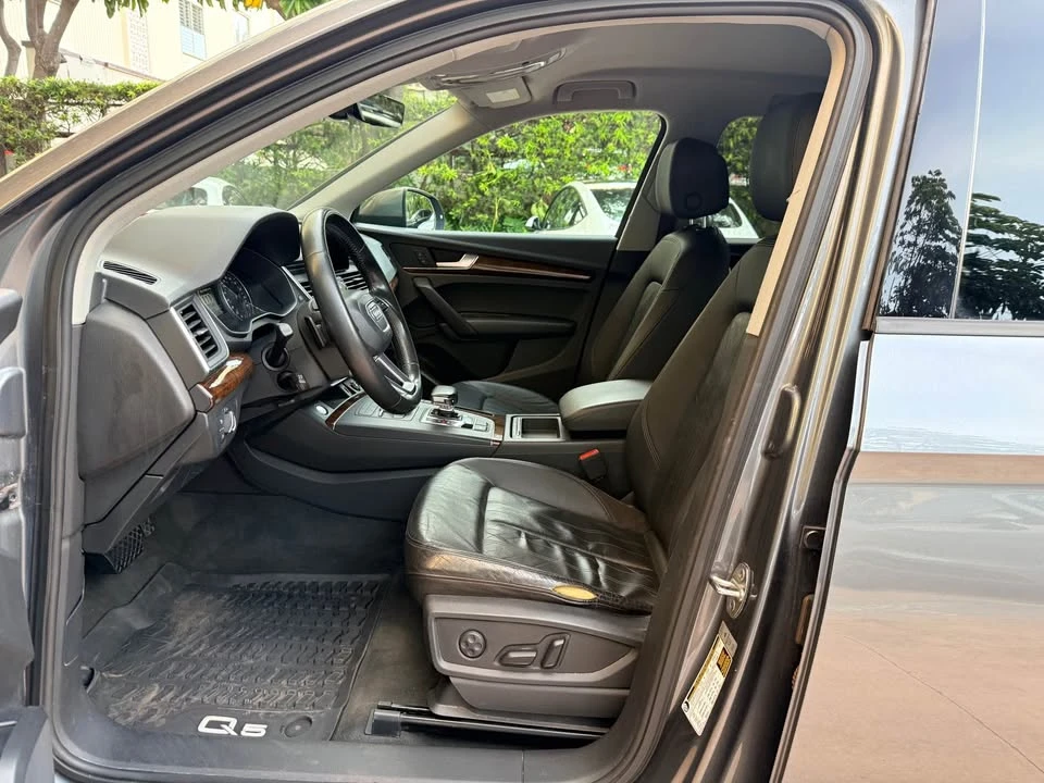 2018 Audi FY Q5 - Image 7 of 13