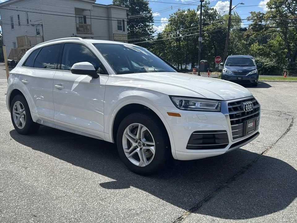2018 Audi FY Q5 - Image 7 of 20