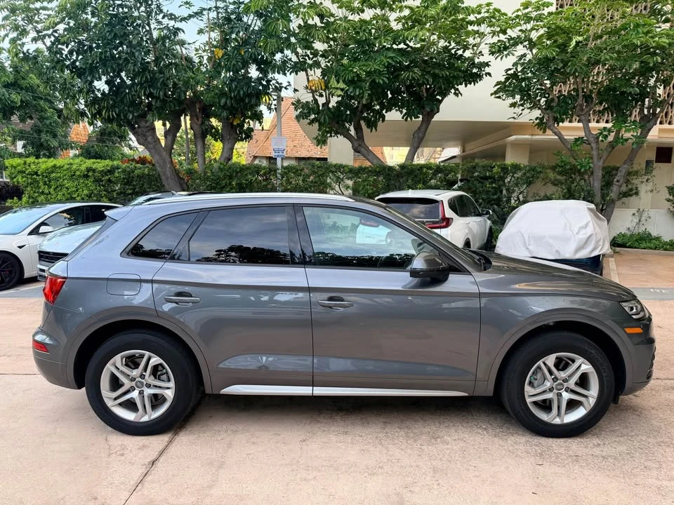 2018 Audi FY Q5 - Image 3 of 13