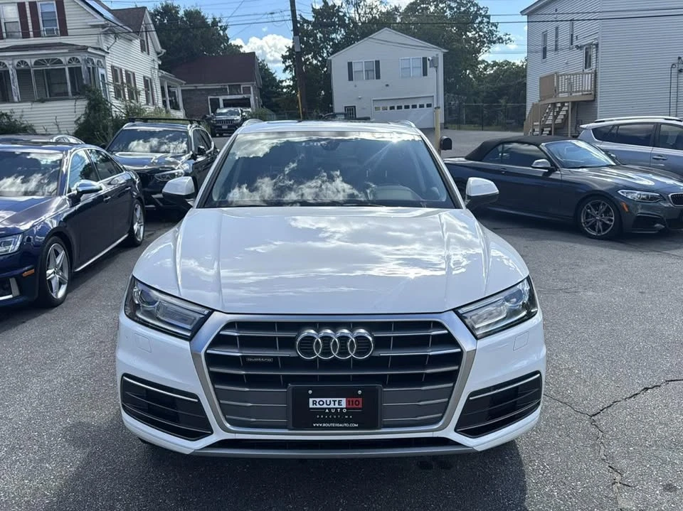 2018 Audi FY Q5 - Image 4 of 20