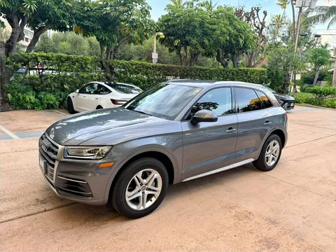 2018 Audi Q5 2.0T Premium Sport Utility 4D