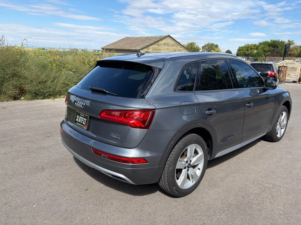 2018 Audi FY Q5 - Image 5 of 11