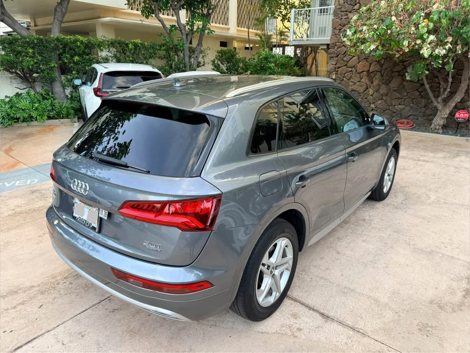 2018 Audi FY Q5 - Image 4 of 13