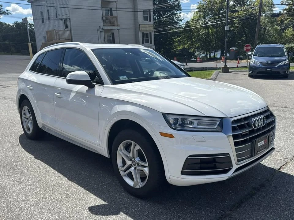 2018 Audi FY Q5 - Image 6 of 20
