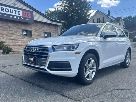 2018 Audi Q5 2.0T Premium Sport Utility 4D