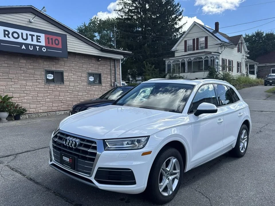 2018 Audi FY Q5 - Image 3 of 20