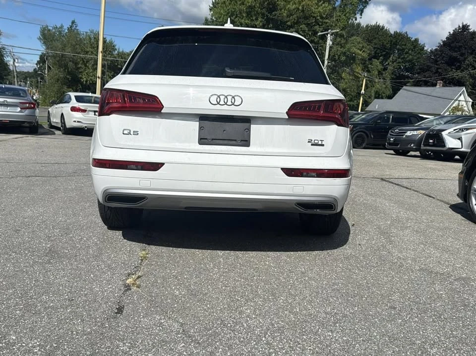 2018 Audi FY Q5 - Image 12 of 20