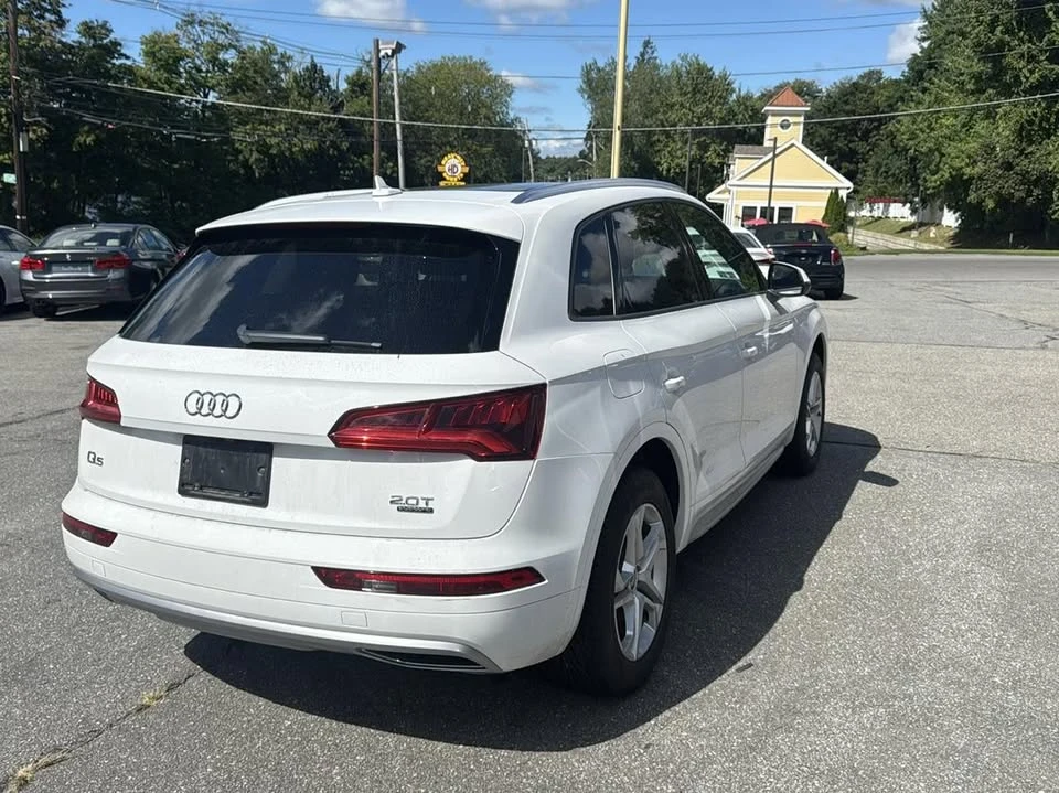 2018 Audi FY Q5 - Image 9 of 20