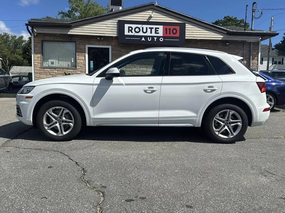 2018 Audi FY Q5 - Image 15 of 20