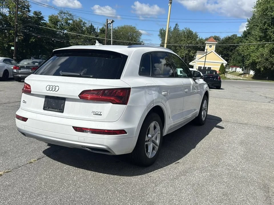 2018 Audi FY Q5 - Image 10 of 20