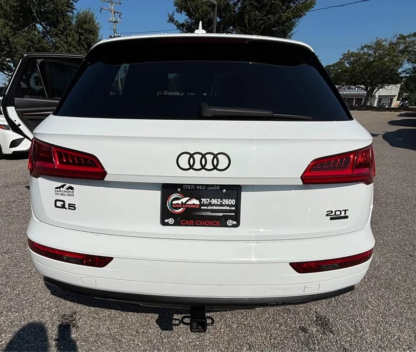 2018 Audi FY Q5 - Image 3 of 7