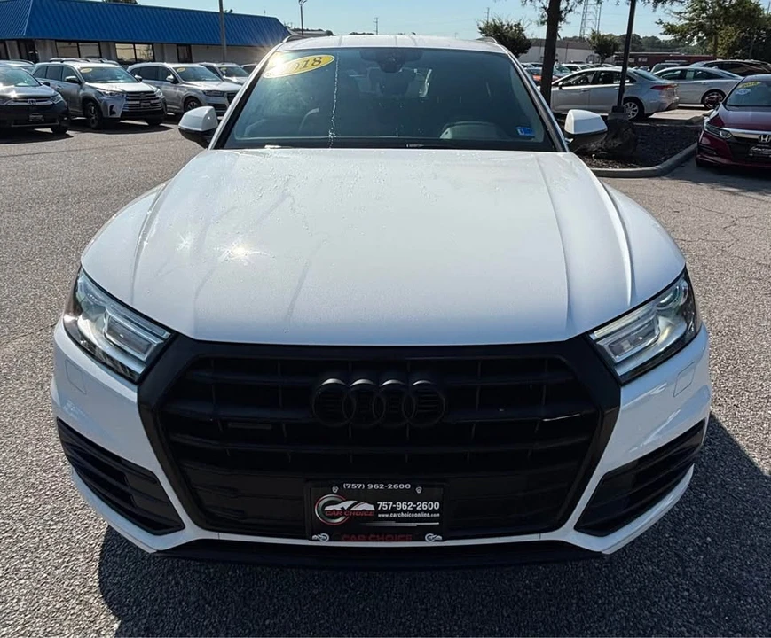 2018 Audi FY Q5 - Image 2 of 7