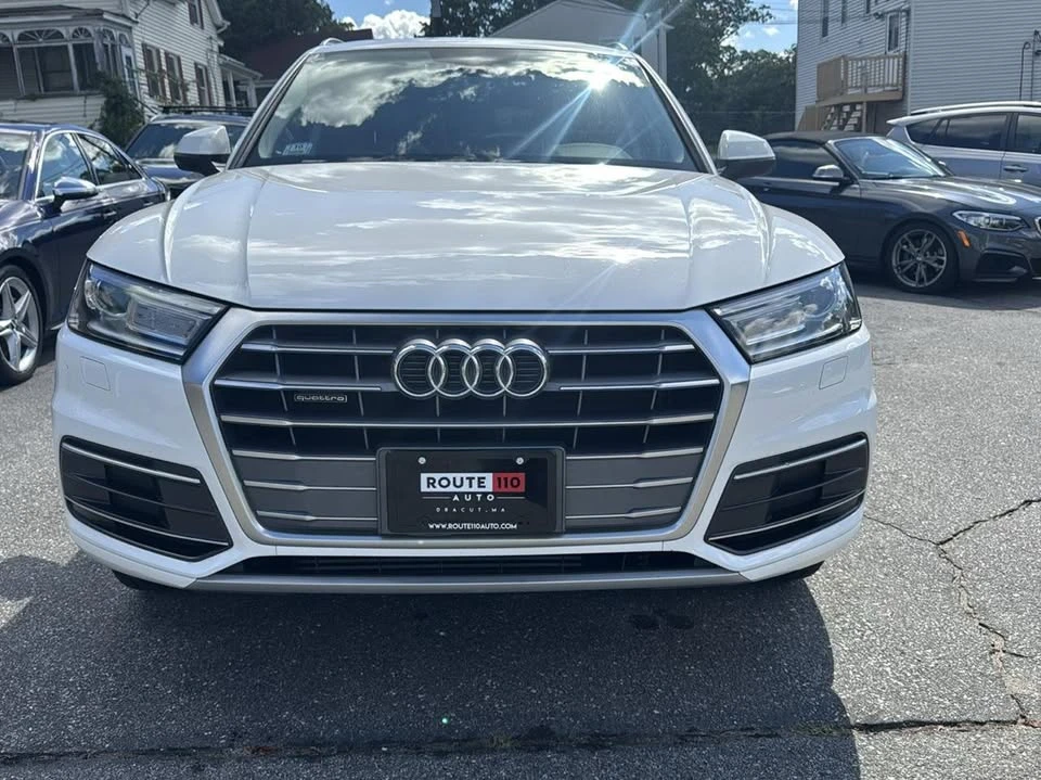 2018 Audi FY Q5 - Image 5 of 20