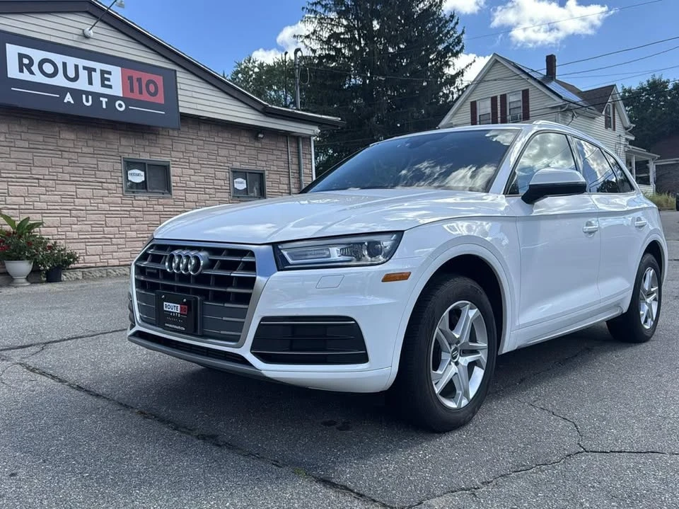 2018 Audi FY Q5 - Image 2 of 20