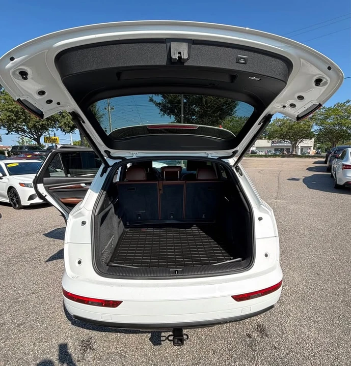 2018 Audi FY Q5 - Image 4 of 7