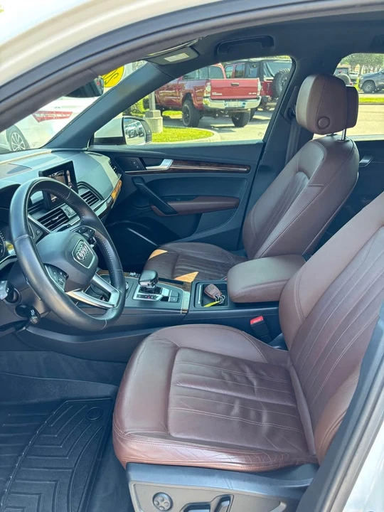 2018 Audi FY Q5 - Image 5 of 7
