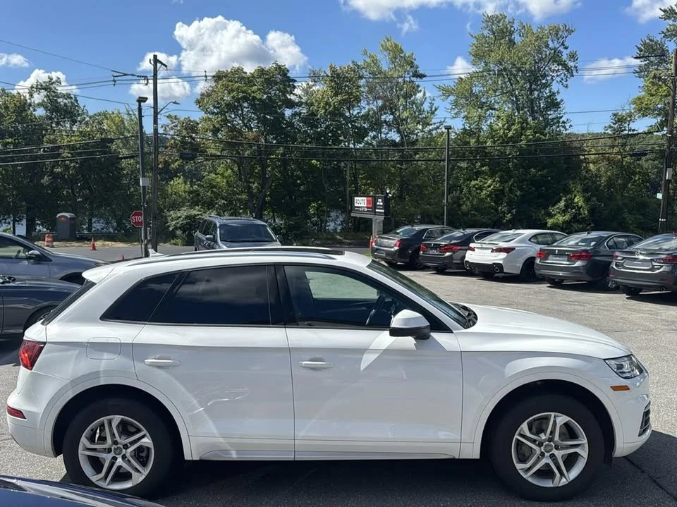 2018 Audi FY Q5 - Image 8 of 20