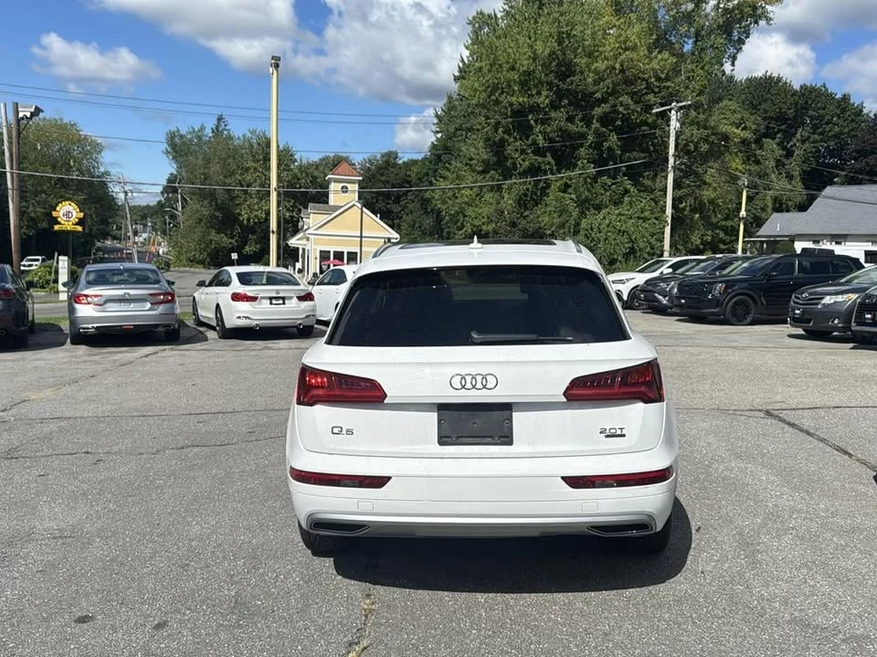 2018 Audi FY Q5 - Image 11 of 20