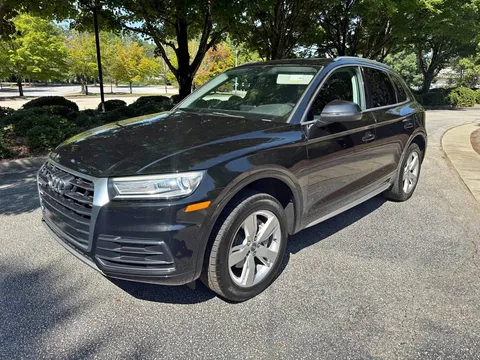 2018 Audi Q5 2.0T Premium
