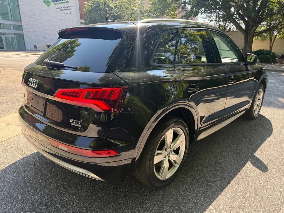 2018 Audi FY Q5 - Image 3 of 18
