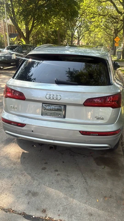 2018 Audi FY Q5 - Image 2 of 6