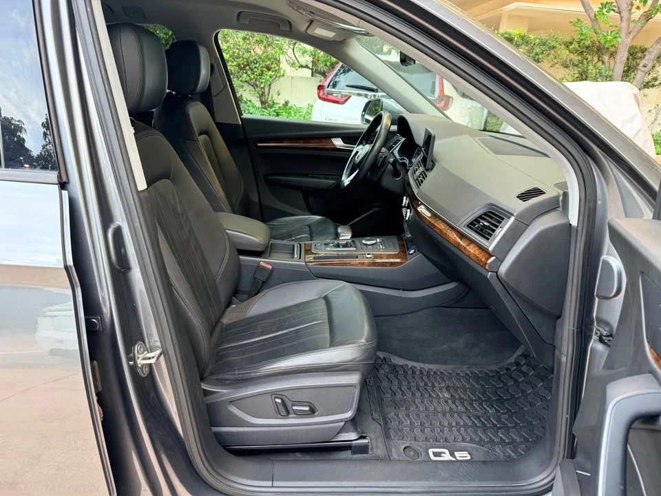 2018 Audi FY Q5 - Image 11 of 13