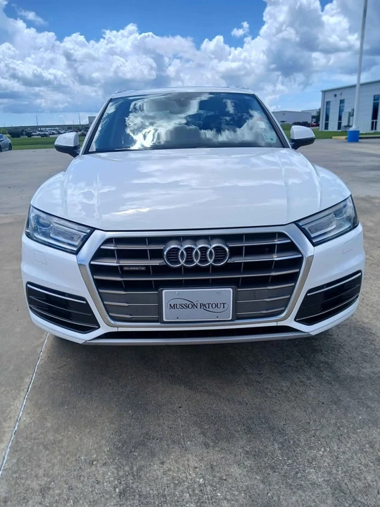 2018 Audi FY Q5 - Image 2 of 7