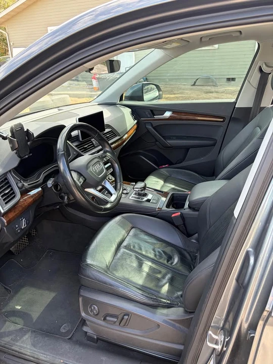 2018 Audi FY Q5 - Image 7 of 11