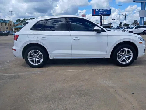 2018 Audi Q5 2.0T Premium