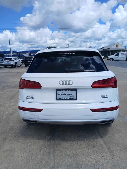 2018 Audi FY Q5 - Image 4 of 7