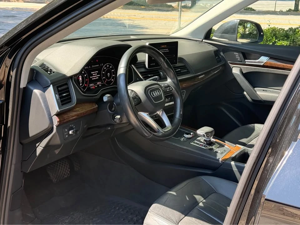 2018 Audi FY Q5 - Image 6 of 18