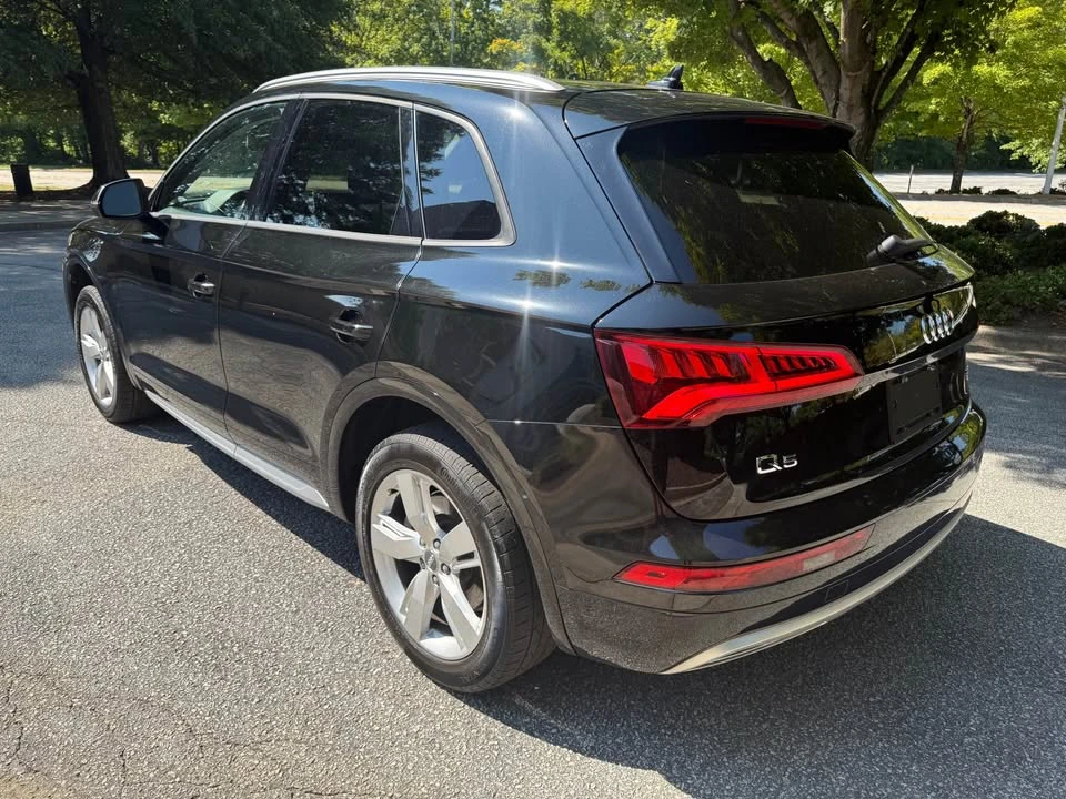 2018 Audi FY Q5 - Image 4 of 18