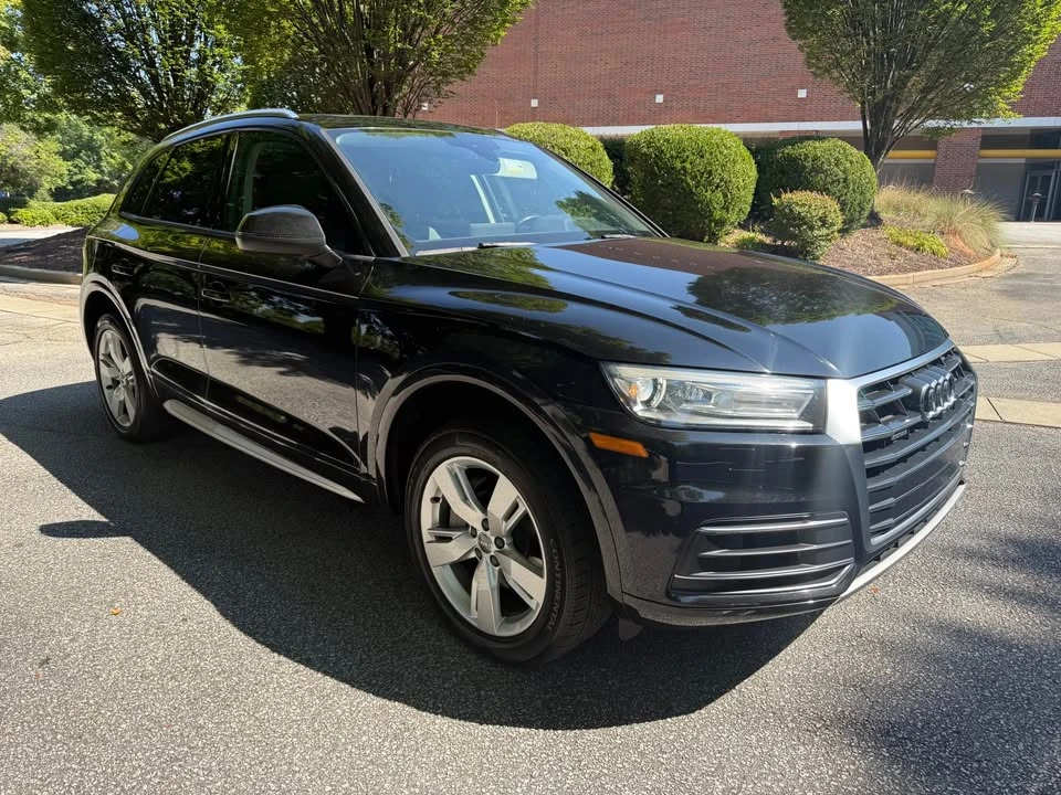 2018 Audi FY Q5 - Image 2 of 18