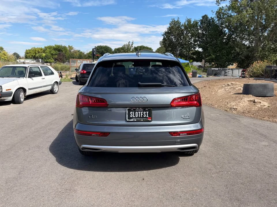 2018 Audi FY Q5 - Image 4 of 11