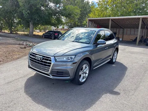 2018 Audi Q5 2.0T Premium Sport Utility 4D