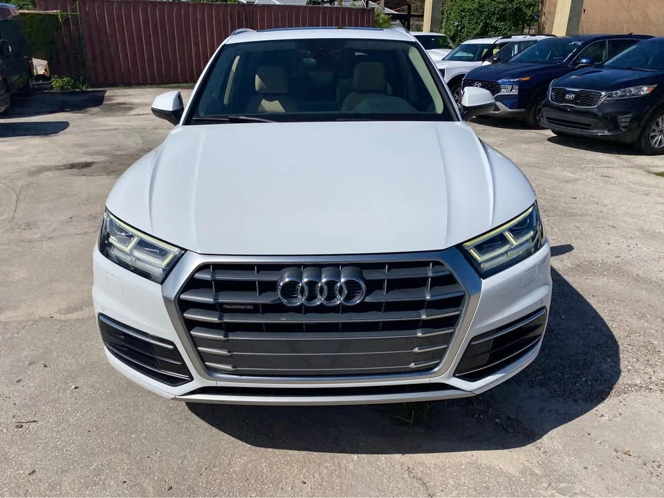 2018 Audi FY Q5 - Image 5 of 15