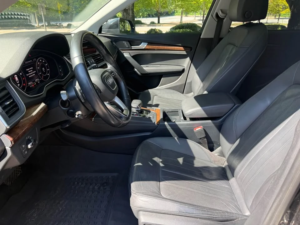 2018 Audi FY Q5 - Image 7 of 18