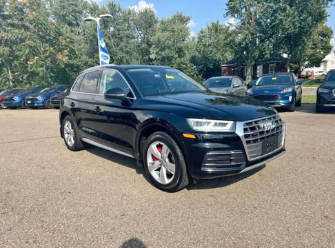 2018 Audi Q5 2.0T Premium