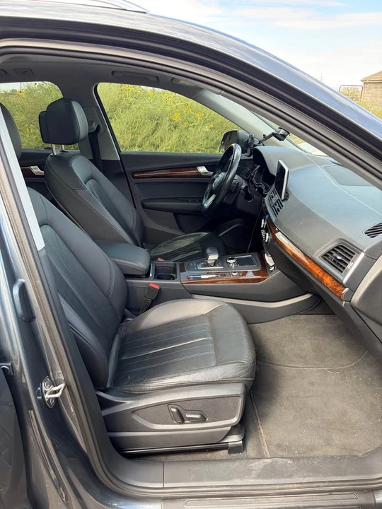 2018 Audi FY Q5 - Image 9 of 11