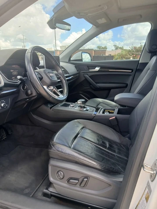 2018 Audi FY Q5 - Image 5 of 7