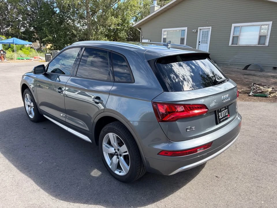 2018 Audi FY Q5 - Image 3 of 11