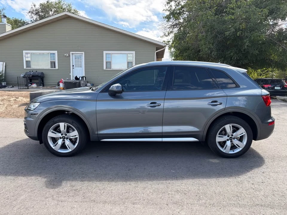 2018 Audi FY Q5 - Image 2 of 11