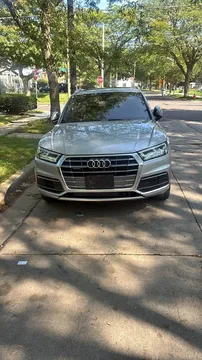 2018 Audi Q5 2.0T Premium Sport Utility 4D