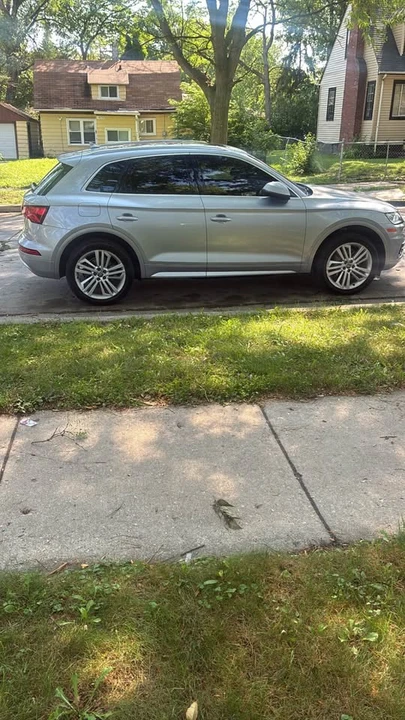 2018 Audi FY Q5 - Image 3 of 6