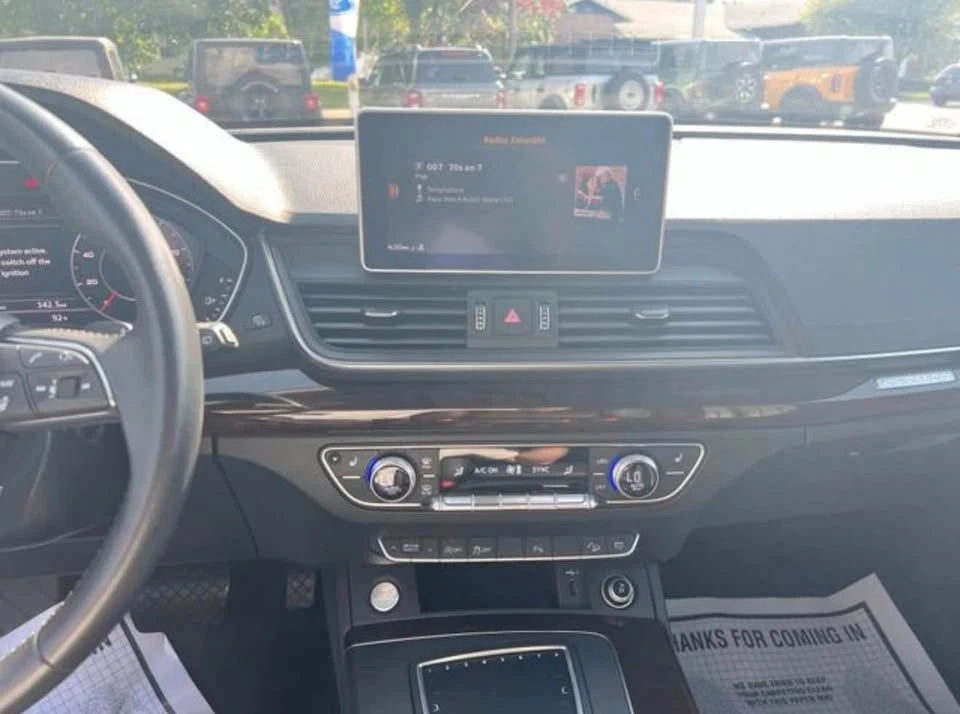 2018 Audi FY Q5 - Image 6 of 9