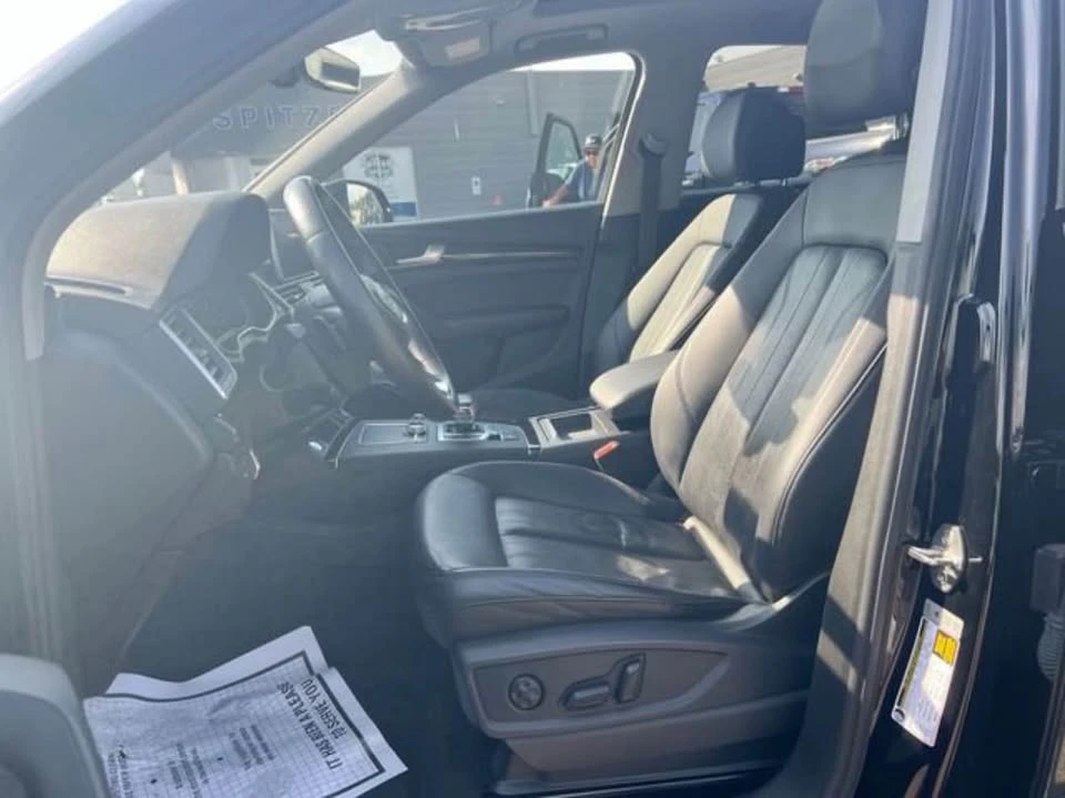 2018 Audi FY Q5 - Image 2 of 9